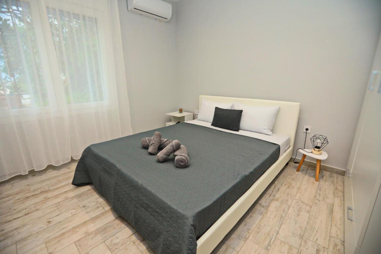 Apartamento Terranova Kavala Exterior foto