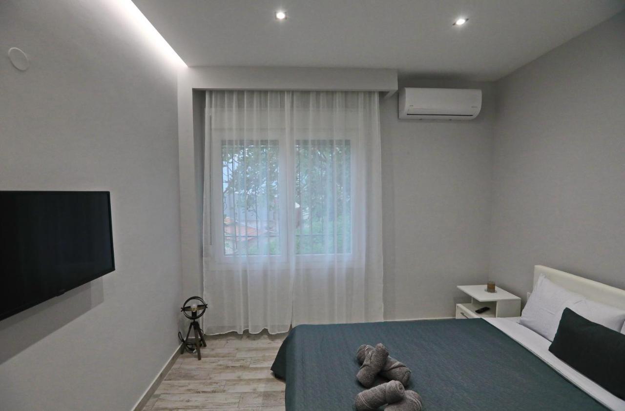 Apartamento Terranova Kavala Exterior foto