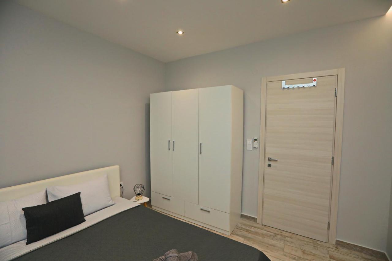 Apartamento Terranova Kavala Exterior foto