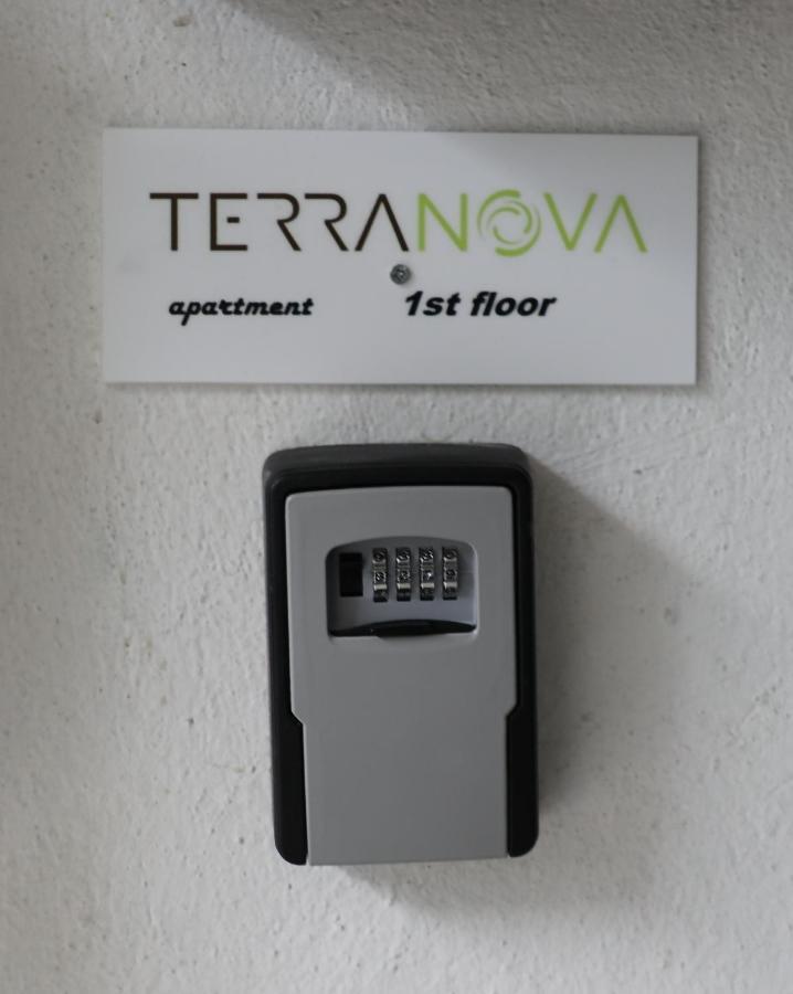 Apartamento Terranova Kavala Exterior foto