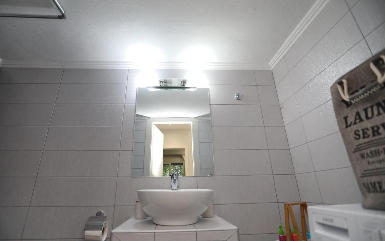Apartamento Terranova Kavala Exterior foto