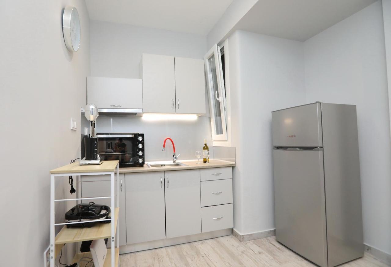 Apartamento Terranova Kavala Exterior foto