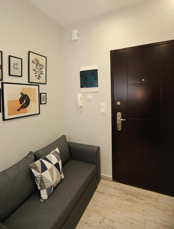 Apartamento Terranova Kavala Exterior foto