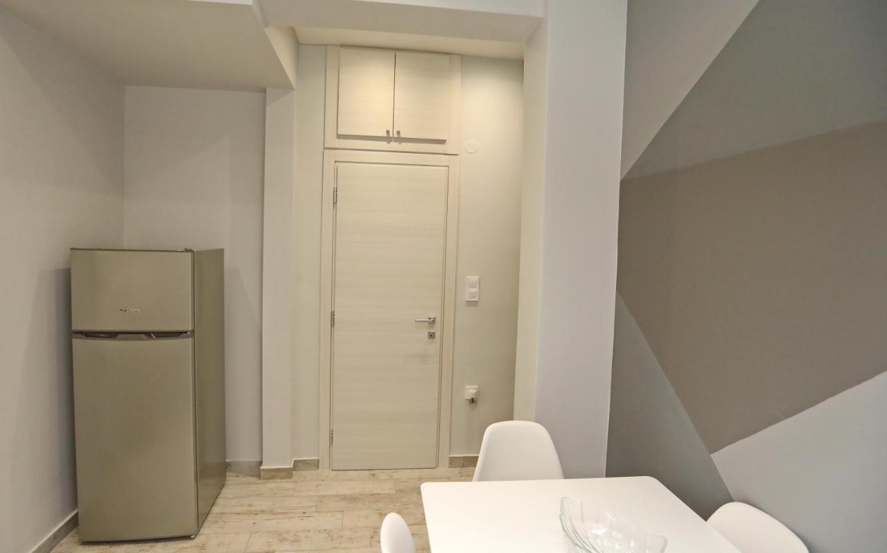 Apartamento Terranova Kavala Exterior foto