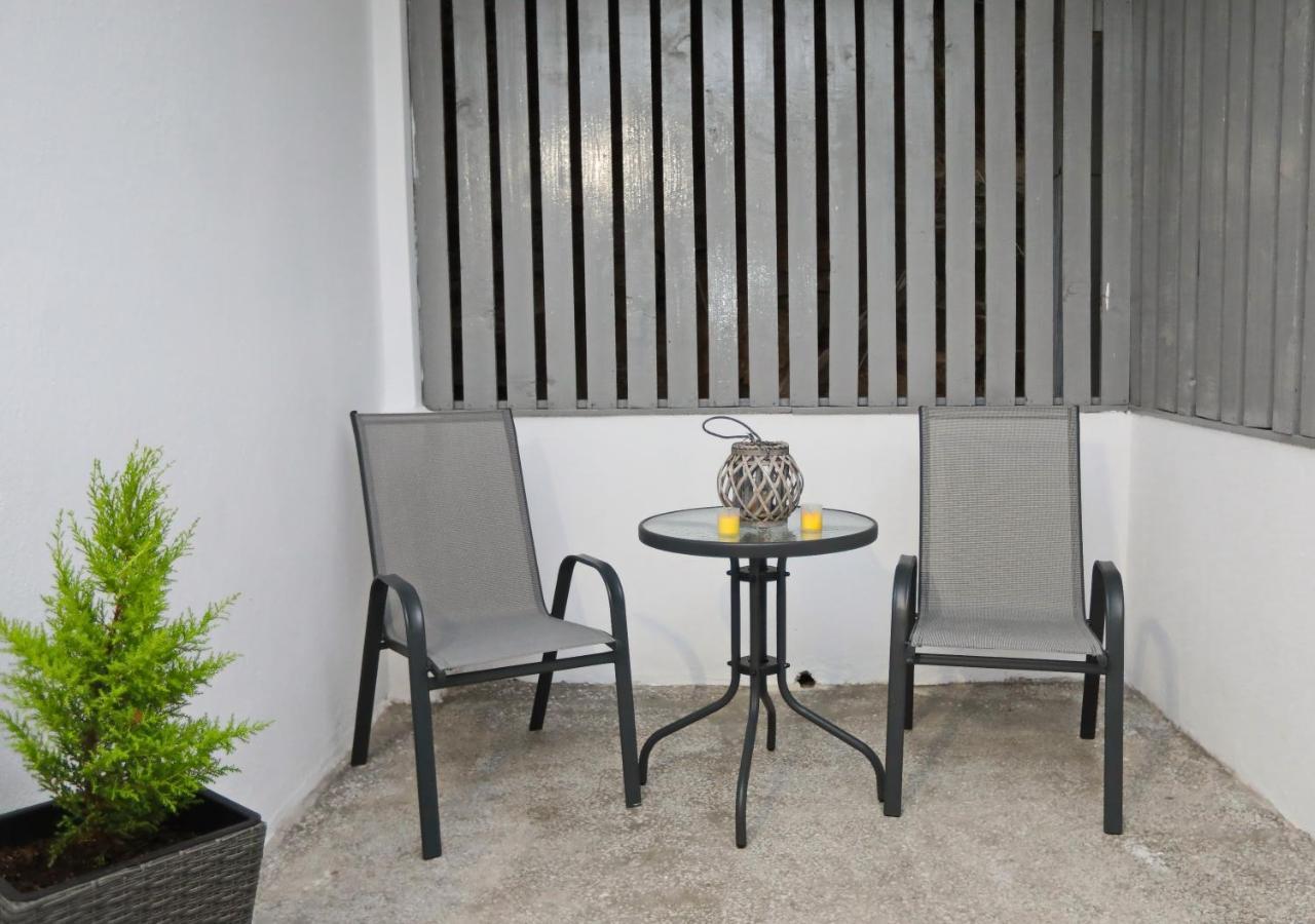 Apartamento Terranova Kavala Exterior foto