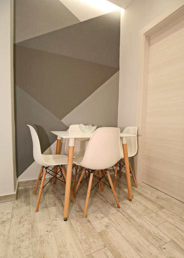 Apartamento Terranova Kavala Exterior foto