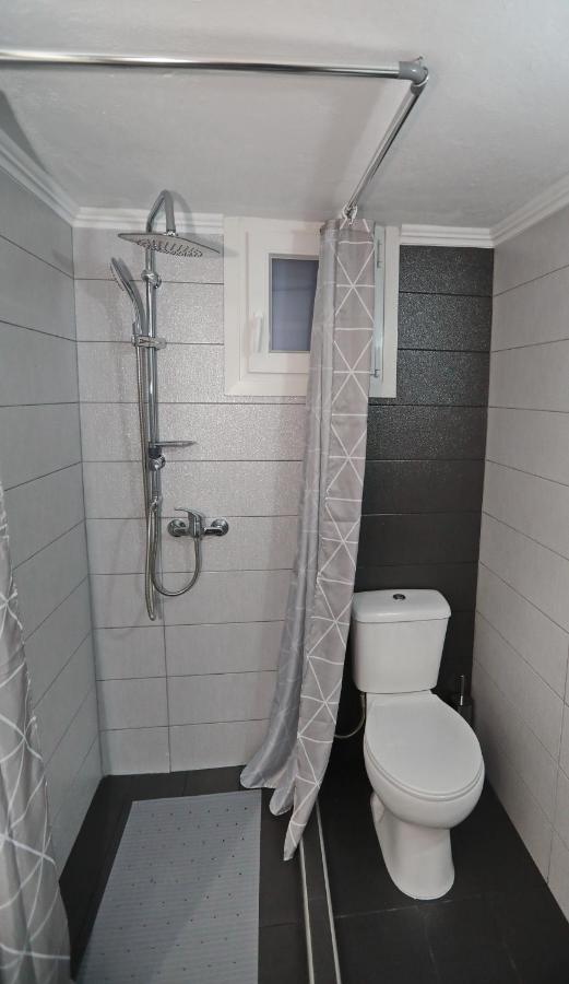 Apartamento Terranova Kavala Exterior foto