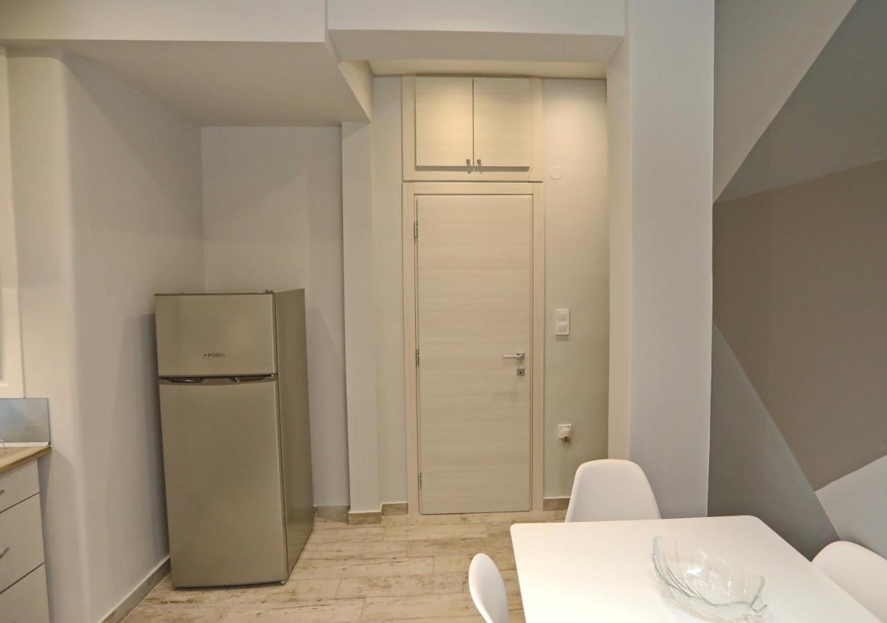 Apartamento Terranova Kavala Exterior foto