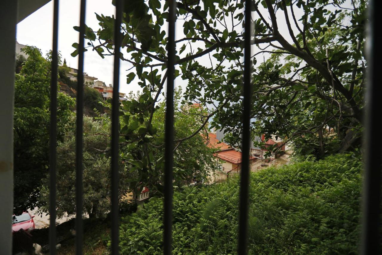 Apartamento Terranova Kavala Exterior foto