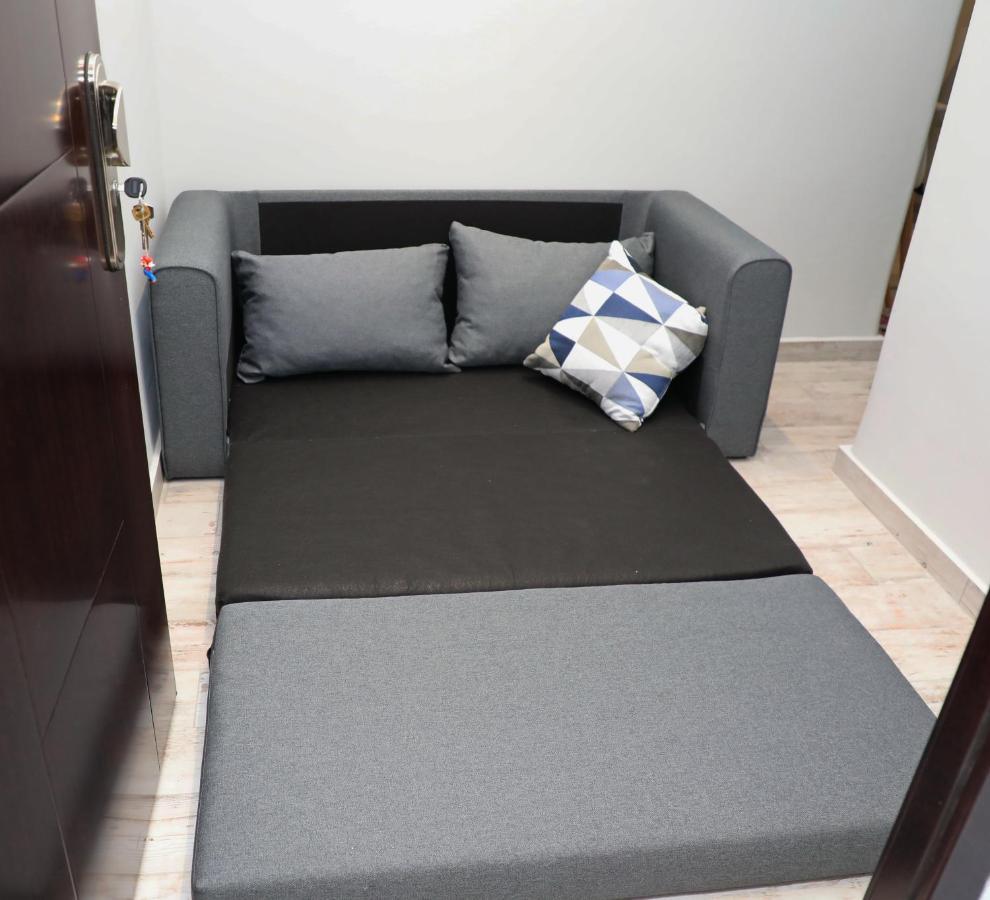 Apartamento Terranova Kavala Exterior foto